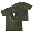 thumbnail image 1 of Howitzer Style Men's T-Shirt Mountain Hunt Military Grunt MFG, 1 of 8