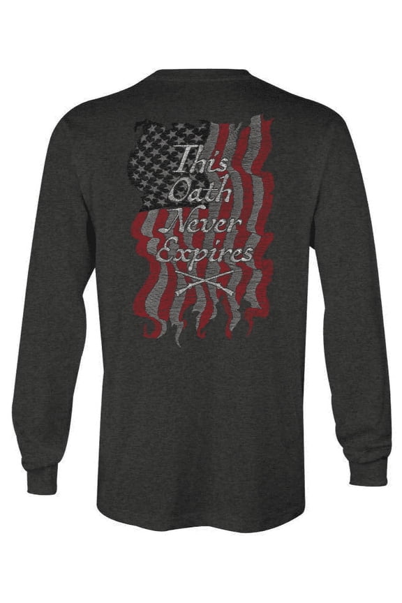 Style Men's T-Shirt Never Expires