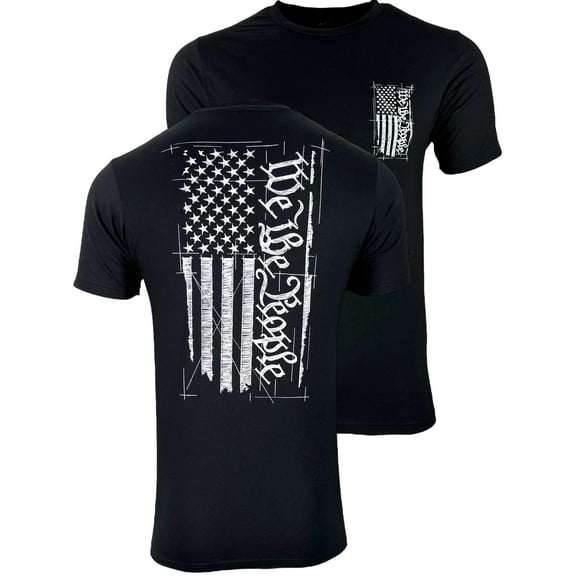 Howitzer Style Men's T-Shirt PEOPLE Military Grunt MFG