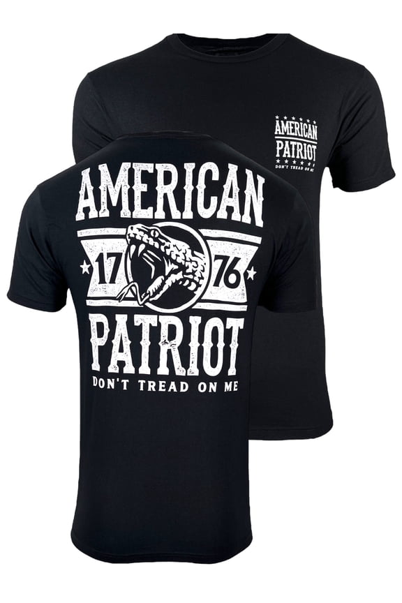 Style Men's T-Shirt Patriot 76