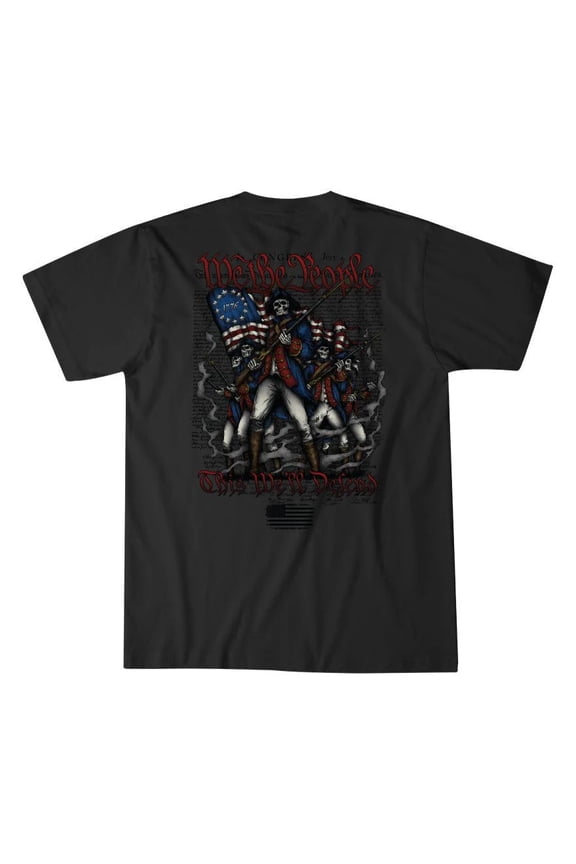 Style Men's T-Shirt Patriot MFG