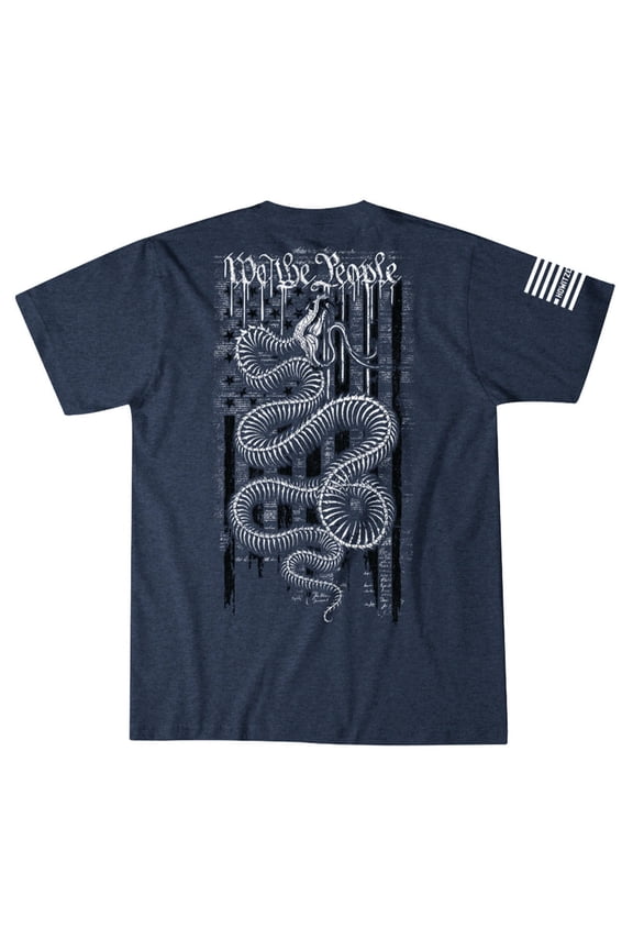 Style Men's T-Shirt People Slighter Military Grunt MFG