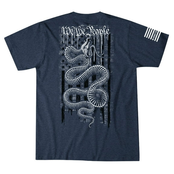 Howitzer Style Men's T-Shirt People Slighter Military Grunt MFG