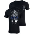 thumbnail image 1 of Howitzer Style Men's T-Shirt Respect Spartan Military Grunt MFG, 1 of 11