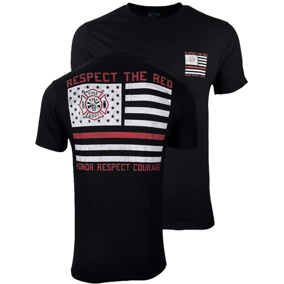 Howitzer Style Men's T-Shirt Respect
