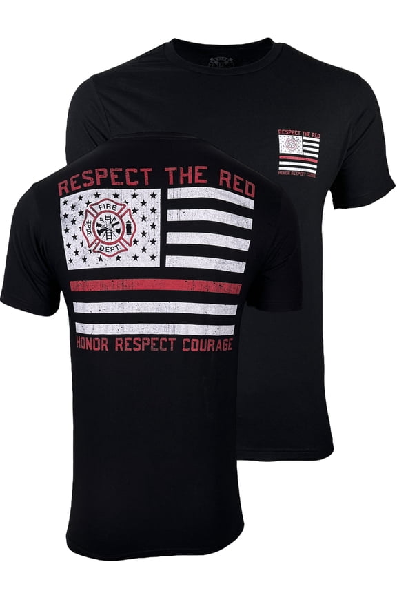 Style Men's T-Shirt Respect