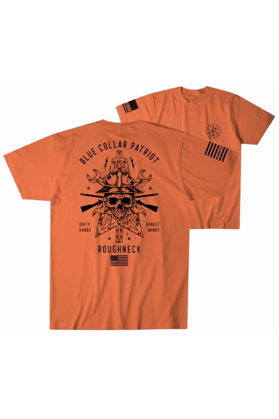 Style Men's T-Shirt Roughneck Military Grunt MFG