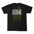 thumbnail image 1 of Howitzer Style Men's T-Shirt Support MFG, 1 of 7