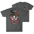 thumbnail image 1 of Howitzer Style Men's T-Shirt Triple Hunt Military Grunt MFG, 1 of 8