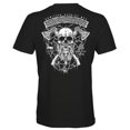 thumbnail image 1 of Howitzer Style Men's T-Shirt VALHALLA WARRIOR, 1 of 14