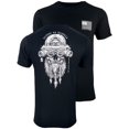 thumbnail image 1 of Howitzer Style Men's T-Shirt Victory or Valhalla, 1 of 11