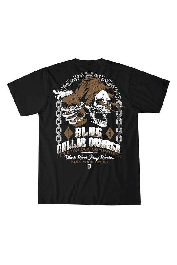 Style Men's T-shirt 5 O'Clock