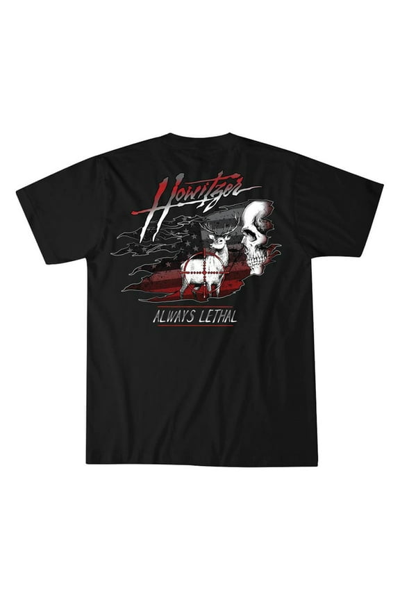 Style Men's T-shirt Always Lethal