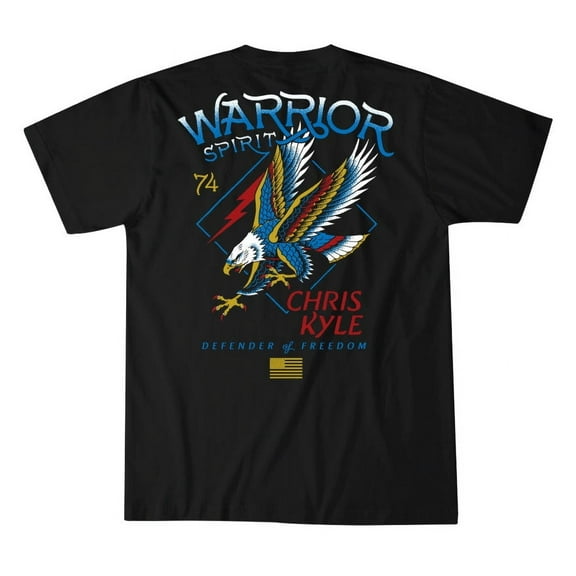 Howitzer Style Men's T-shirt Chris Kyle Dare