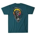 thumbnail image 1 of Howitzer Style Men's T-shirt Death Awaits, 1 of 7