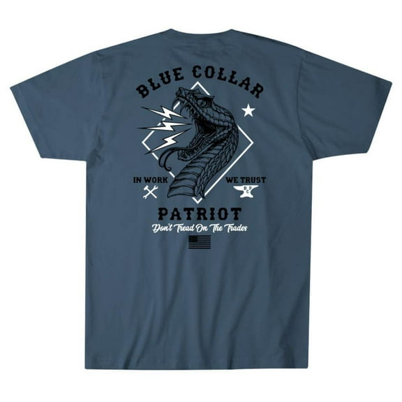 Howitzer Style Men's T-shirt Don't Tread Trades