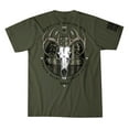 thumbnail image 1 of Howitzer Style Men's T-shirt Patriot Hunt, 1 of 7