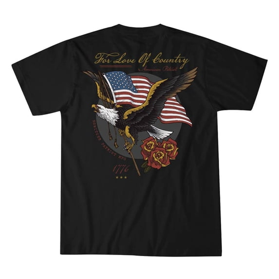Howitzer Style Men's T-shirt Sweet Land