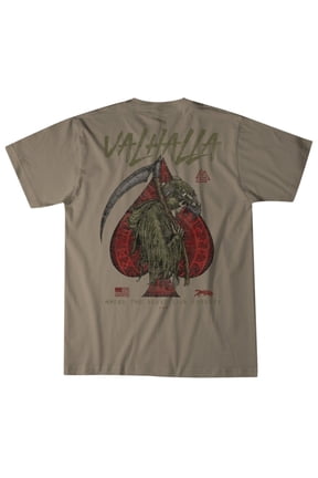 Howitzer Style Men's T-shirt Valhalla