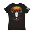 thumbnail image 1 of Howitzer Style Women's T-Shirt Hunt Tribe Military Grunt MFG, 1 of 6