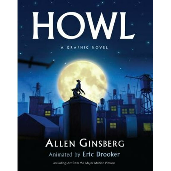 Pre-Owned Howl: A Graphic Novel (Paperback) 0062015176 9780062015174