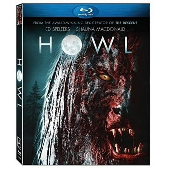 Howl (Blu-ray)