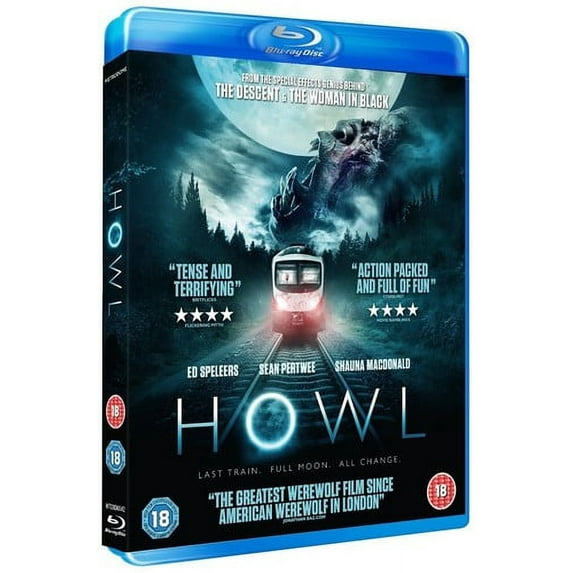 Howl (Blu-ray)