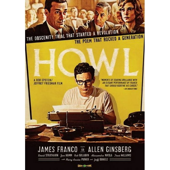 Howl (DVD)