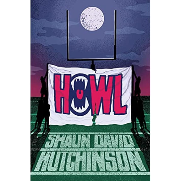 Pre-Owned Howl, 9781534470927, 1534470921, Hardcover,