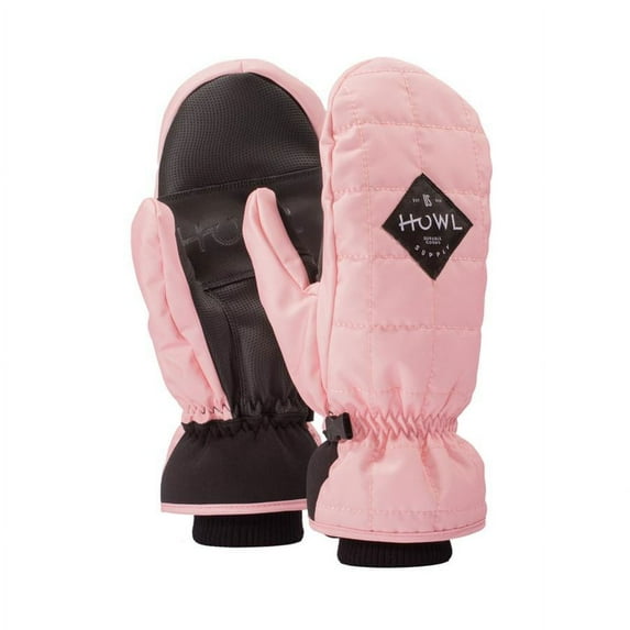 Howl Jed Mitts Pink XL