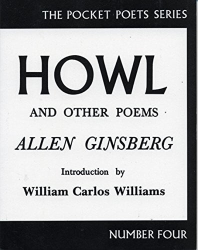 Pre-Owned Howl and Other Poems (Paperback) 0872860175 9780872860179