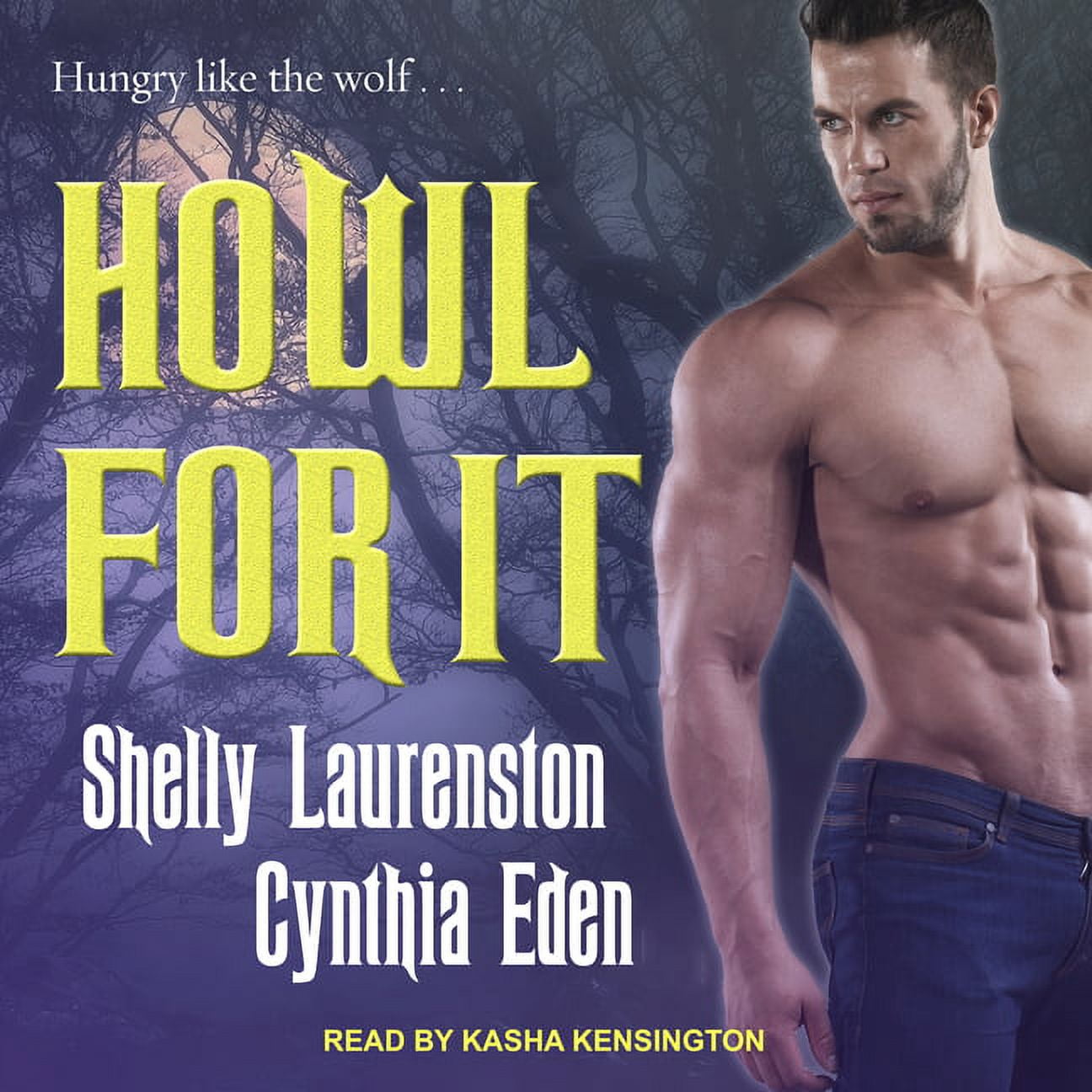 Howl for It (Audiobook)