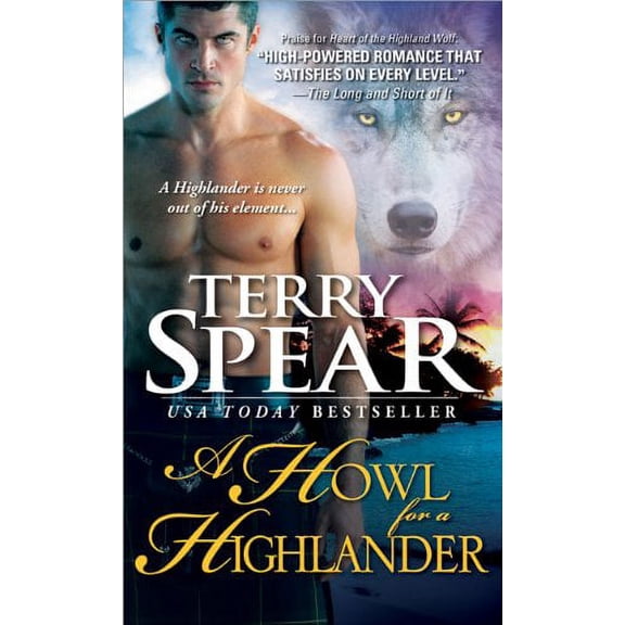Howl for a Highlander, A