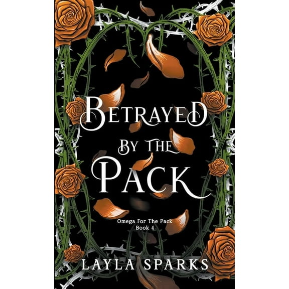 Howl's Edge Island: Omega for the Pack Betrayed by The Pack, Book 4, (Paperback)