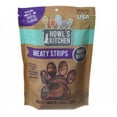 thumbnail image 1 of Howl's Kitchen Meaty Strips Soft Bites - Bacon & Cheese Flavor [Dog, Treats Packaged] 6 oz, 1 of 1