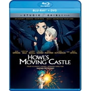 Howl's Moving Castle [Blu-ray]