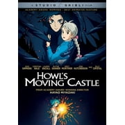 Howls Moving Castle [DVD]
