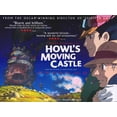 thumbnail image 1 of Howl's Moving Castle Movie POSTER 11" x 17" Style B, 1 of 1