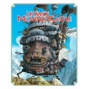 Howls Moving Castle Picture Book Howls Moving Castle Picture Book, Hardcover