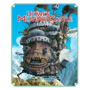 Howl's Moving Castle Picture Book: Howl's Moving Castle Picture Book (Hardcover)