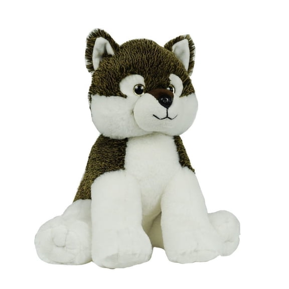 Howl the Wolf 16 inch Woodland Plush Wildlife Stuffed Animal