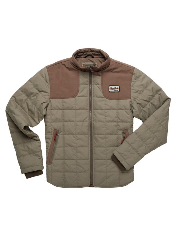 Mens Howler Bros Merlin Mountain Jacket M Green
