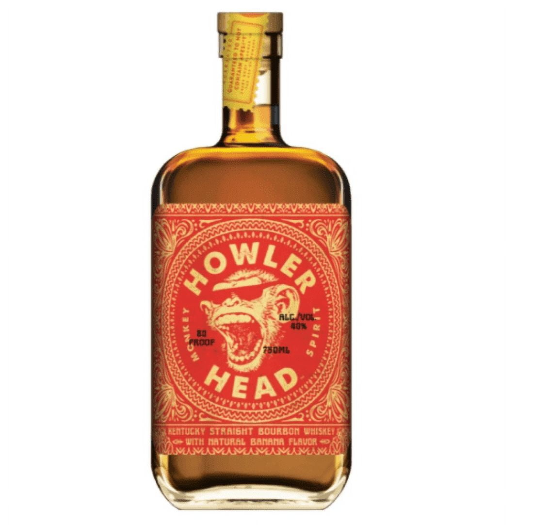 超希少　ハウラーヘッド HOWLER HEAD バナナフレーバーウイスキー 超希少 ハウラーヘッド HOWLER HEAD バナナフレーバーウイスキー