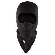Howler Mt Pro Balaclava - Black - Small & Medium - Windproof & Waterproof Protection