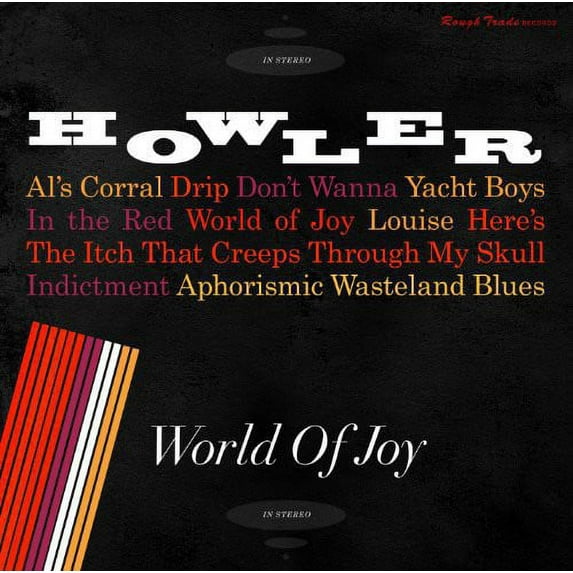 Howler - World Of Joy - Vinyl