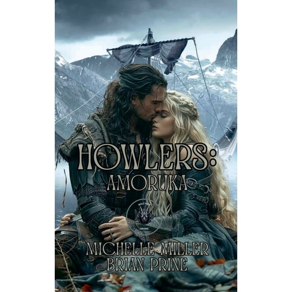 Howlers Amoruka, (Paperback)
