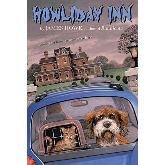 Pre-Owned Howliday Inn (Bunnicula and Friends) Paperback