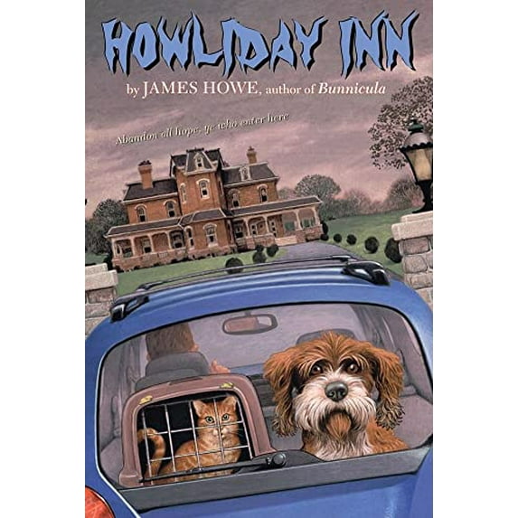 Pre-Owned Howliday Inn (Paperback) 1416928154 9781416928157