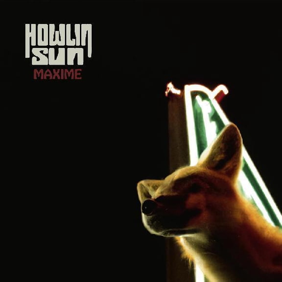 Howlin' Sun - Maxine - Music & Performance - CD