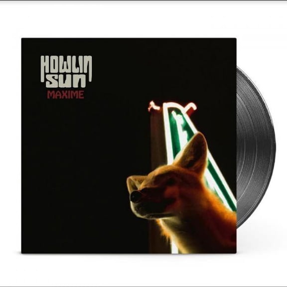 Howlin' Sun - Maxine - Music & Performance - Vinyl